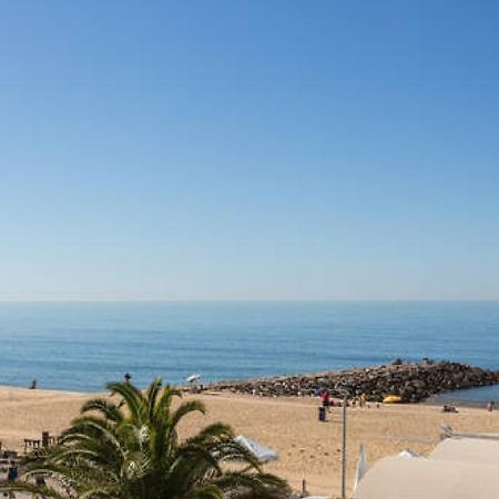 Residencial Miramar Hotel Quarteira Kültér fotó