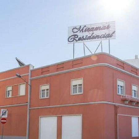 Residencial Miramar Hotel Quarteira Kültér fotó
