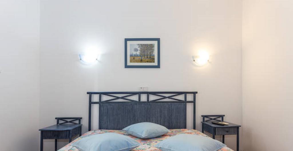 Residencial Miramar Hotel Quarteira Szoba fotó