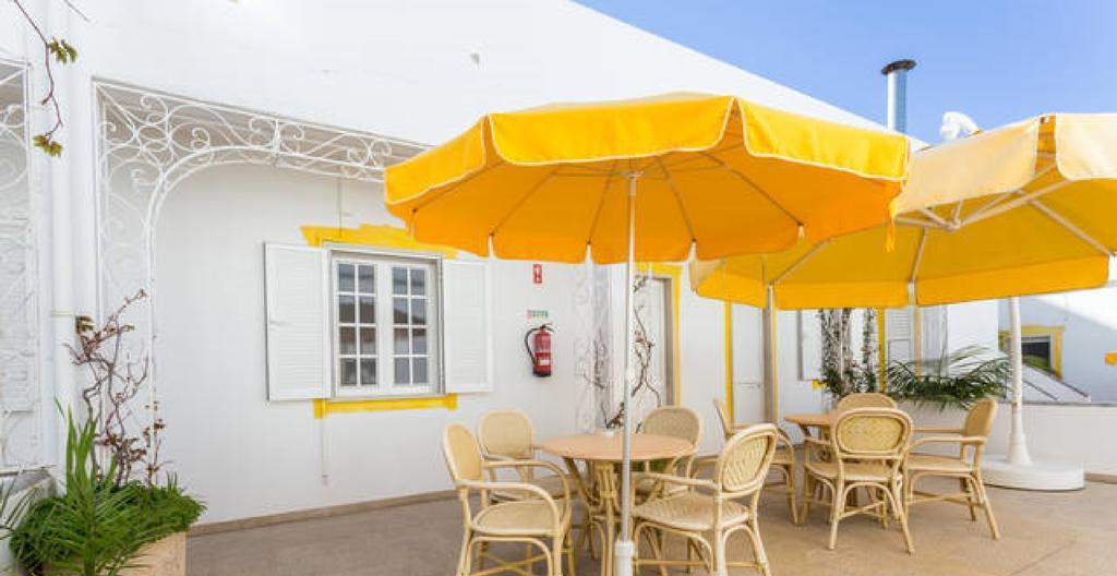 Residencial Miramar Hotel Quarteira Kültér fotó