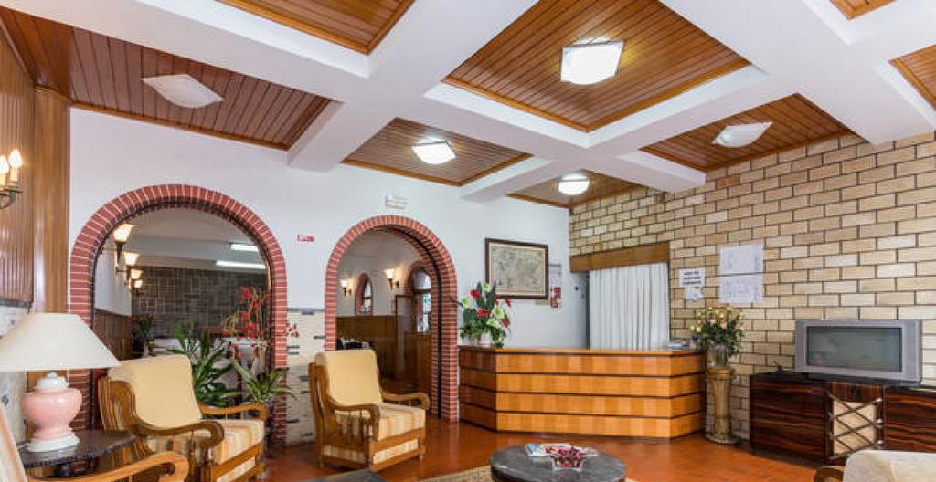 Residencial Miramar Hotel Quarteira Kültér fotó