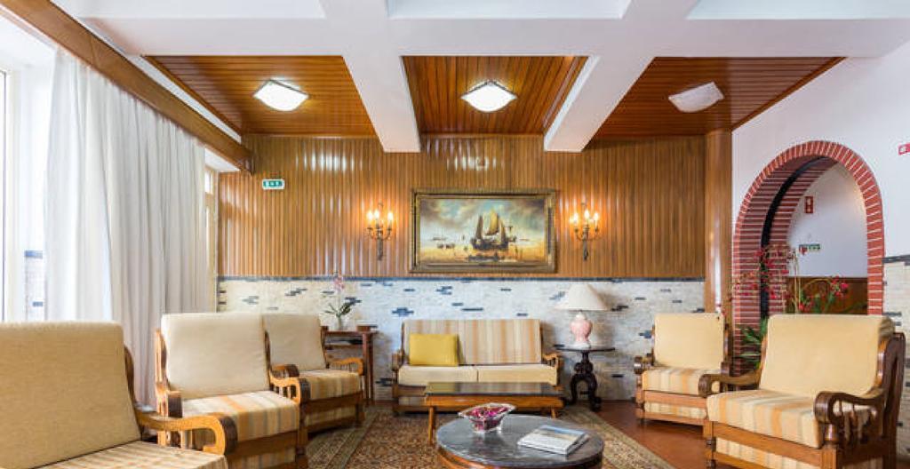Residencial Miramar Hotel Quarteira Kültér fotó