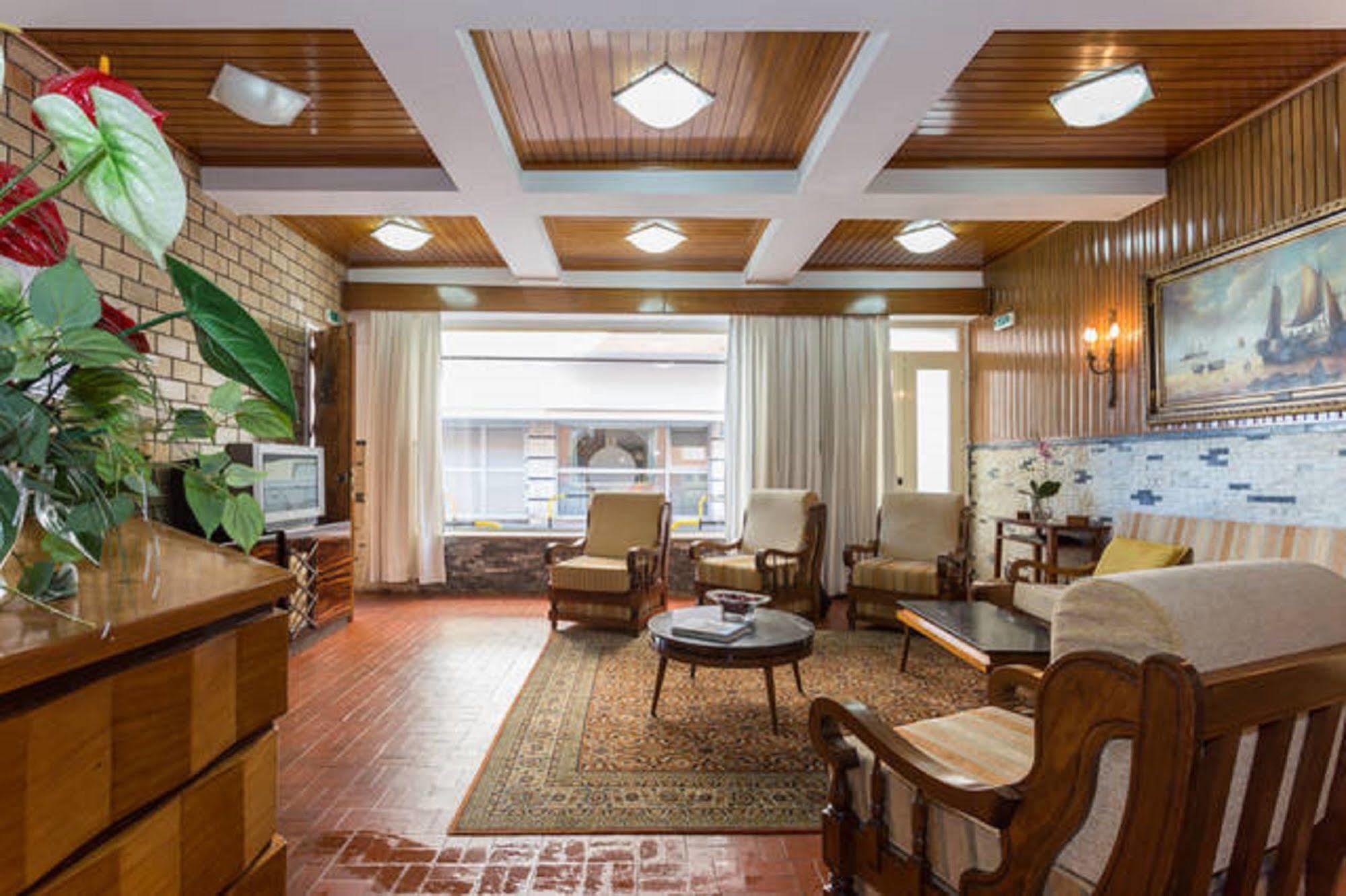 Residencial Miramar Hotel Quarteira Kültér fotó