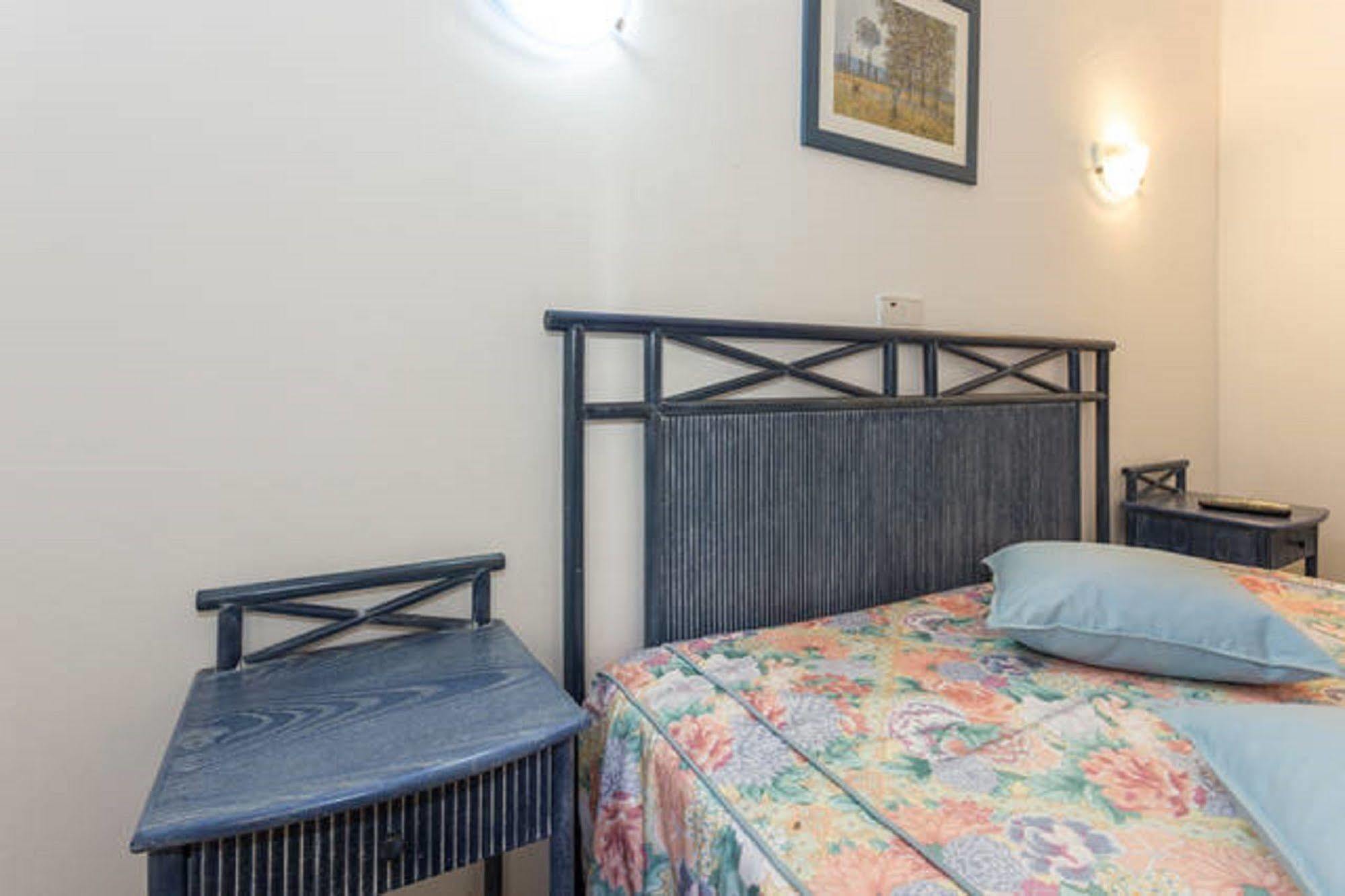 Residencial Miramar Hotel Quarteira Kültér fotó