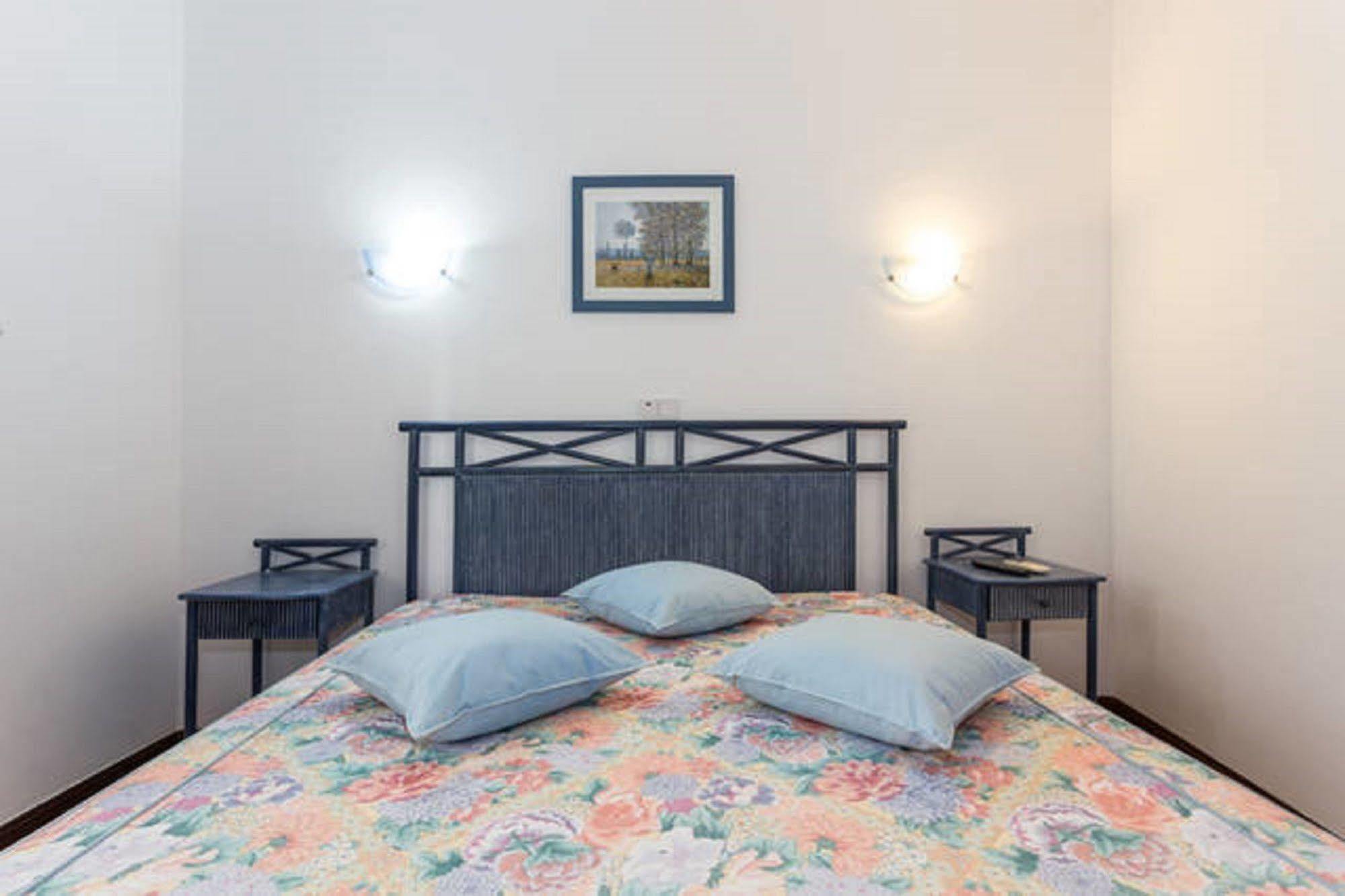 Residencial Miramar Hotel Quarteira Kültér fotó