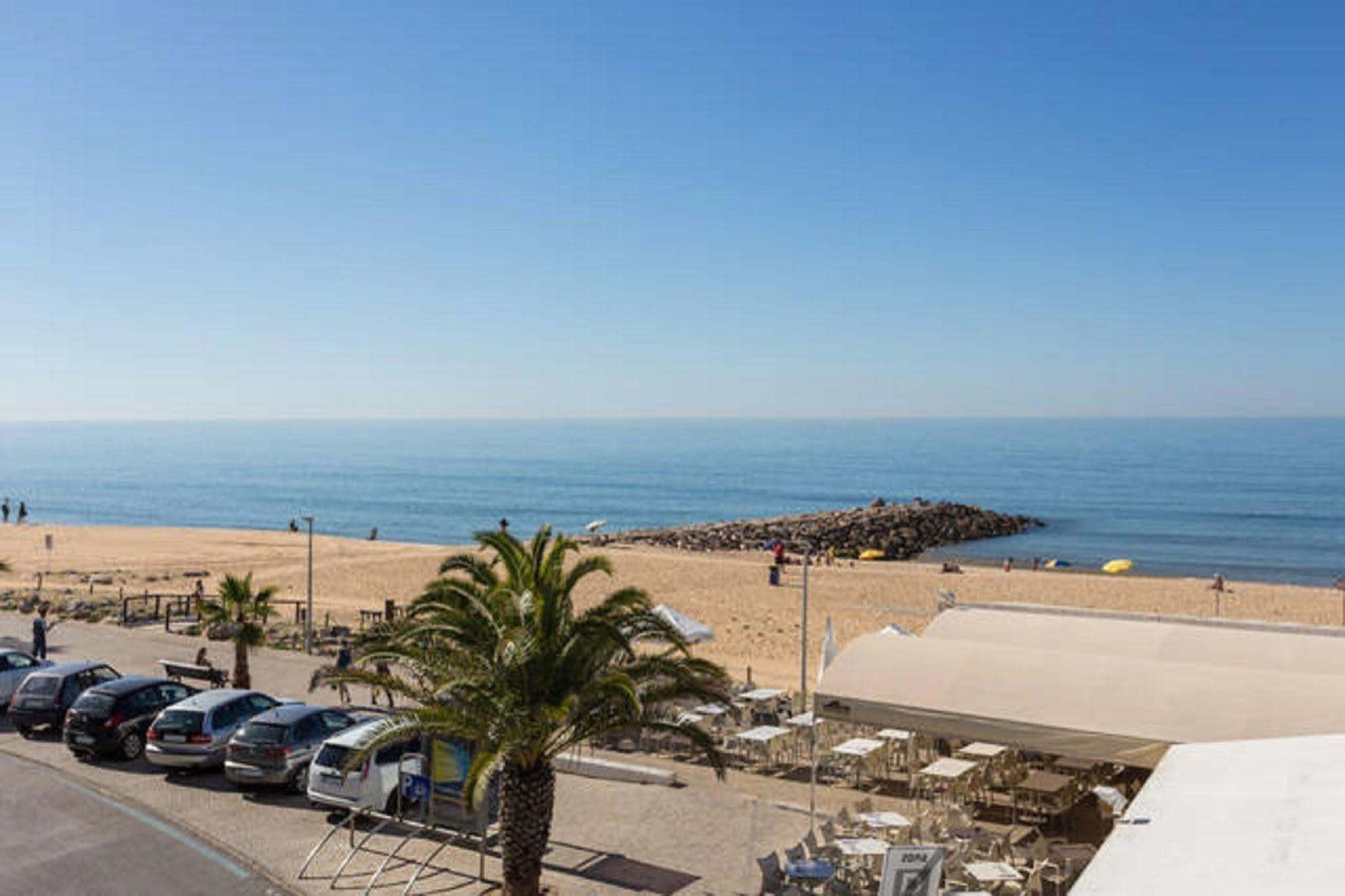 Residencial Miramar Hotel Quarteira Kültér fotó